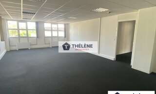 Bureau  170 m² à louer à Montpellier (34000)