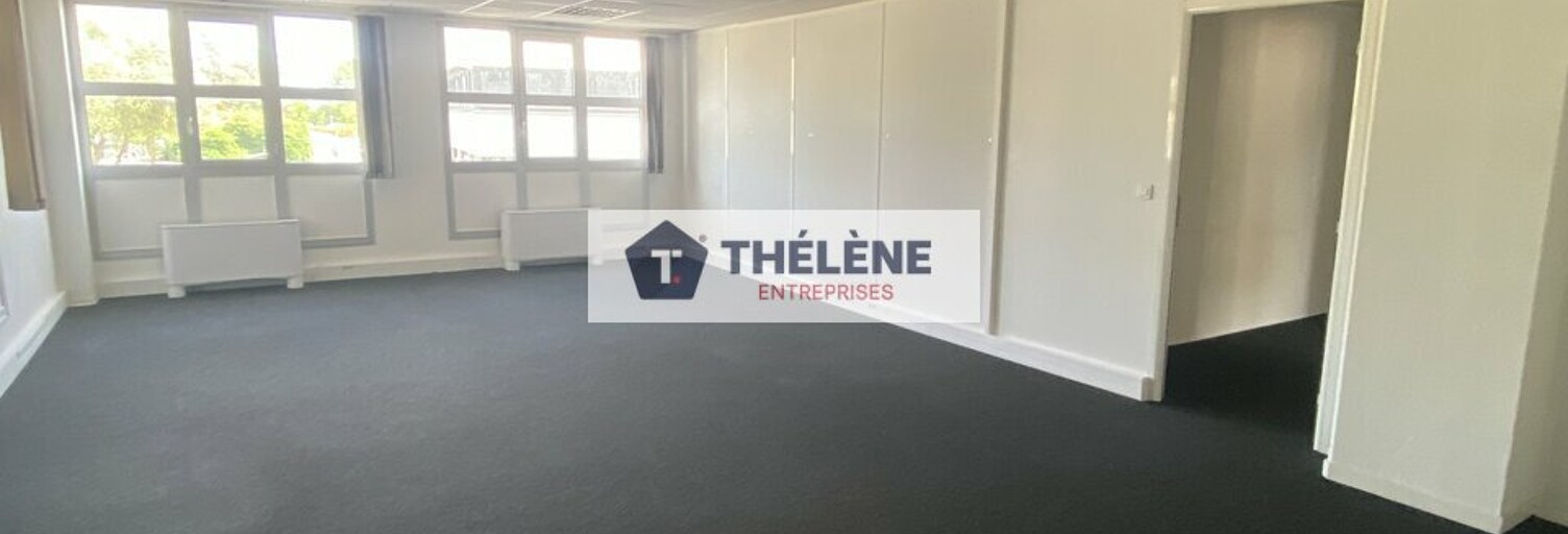 Bureau  170 m² à louer à Montpellier (34000)