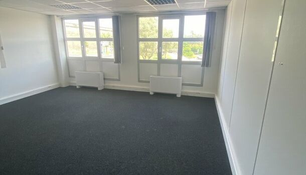 Bureau  à louer Montpellier 34000