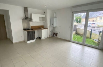 location appartement 586 € CC /mois à proximité de Bouguenais (44340)