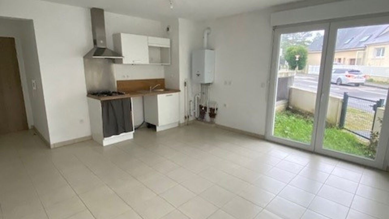 appartement 2 pièces 39 m2 à louer à Orvault (44700)