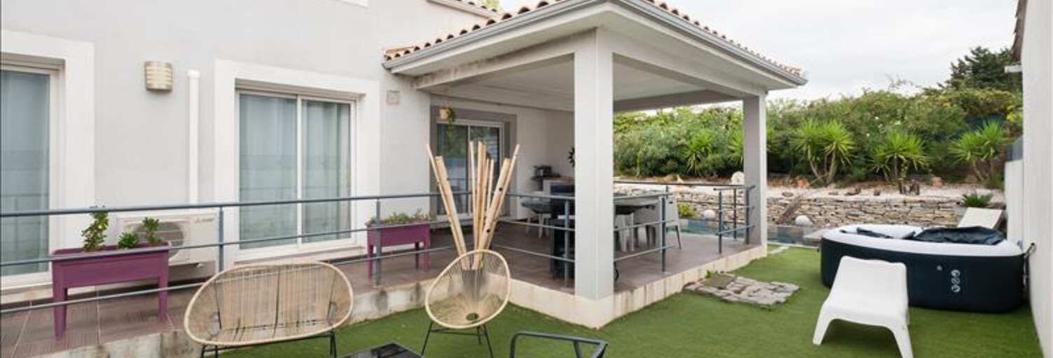 Maison 6 Pièces 138 m² à vendre à Juvignac (34990)