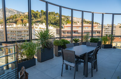 location appartement 2 400 € CC /mois à proximité de Roquebrune-Cap-Martin (06190)