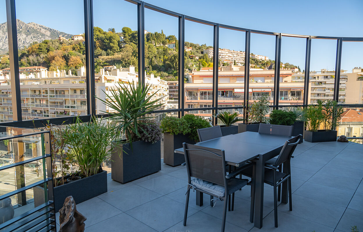 appartement 3 pièces 83 m2 à louer à Menton (06500)