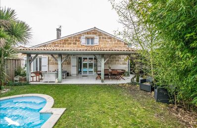 vente maison 578 000 € à proximité de Avensan (33480)