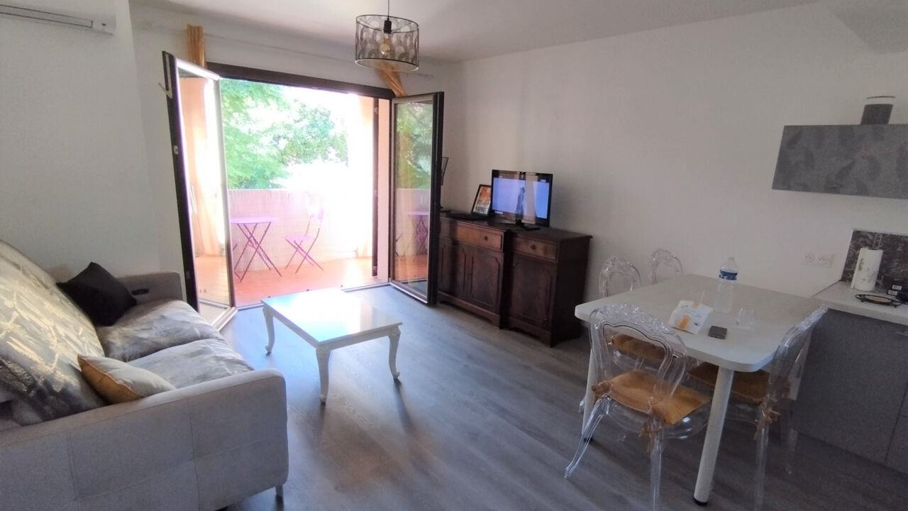 appartement 2 pièces 40 m2 à louer à Toulon (83200)