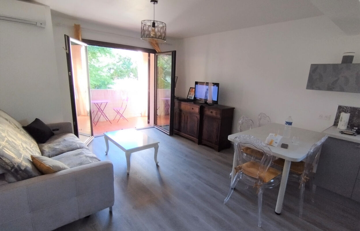 appartement 2 pièces 40 m2 à louer à Toulon (83200)