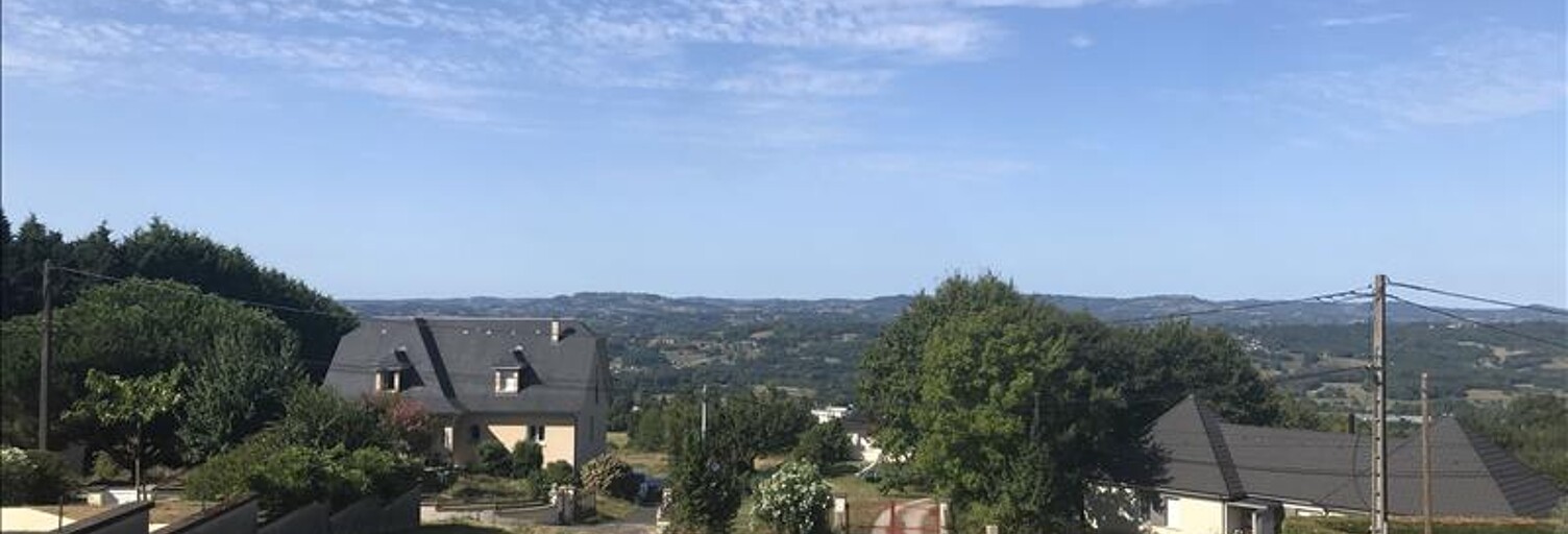 Terrain  1331 m² à vendre à Allassac (19240)