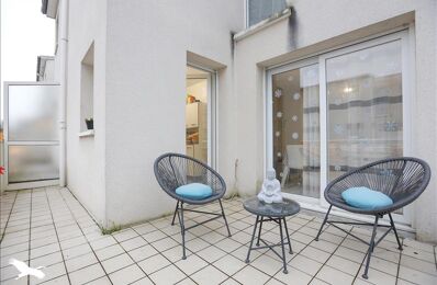 appartement 4 pièces 94 m2 à vendre à Joué-Lès-Tours (37300)