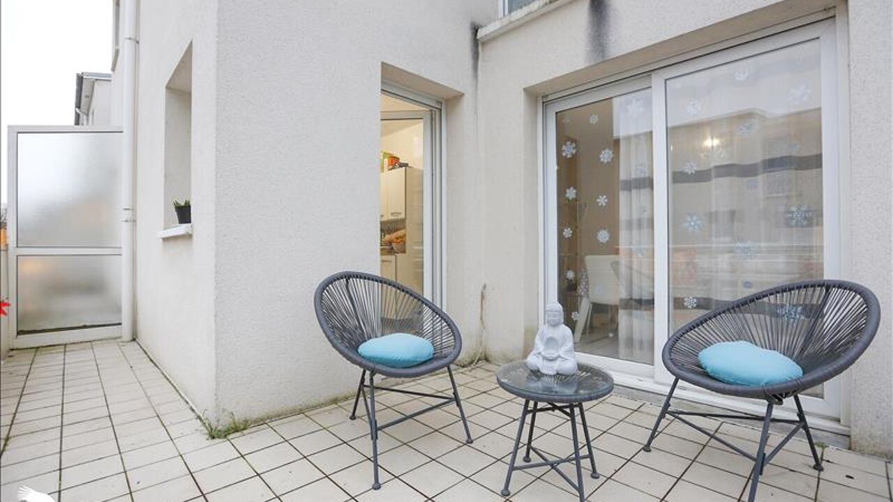 appartement 4 pièces 94 m2 à vendre à Joué-Lès-Tours (37300)