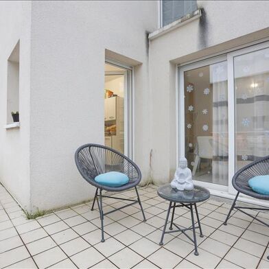 Appartement 4 pièces 94 m²