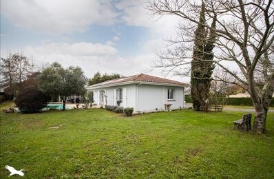 vente maison 483 000 € à proximité de Saint-Vincent-de-Paul (40990)