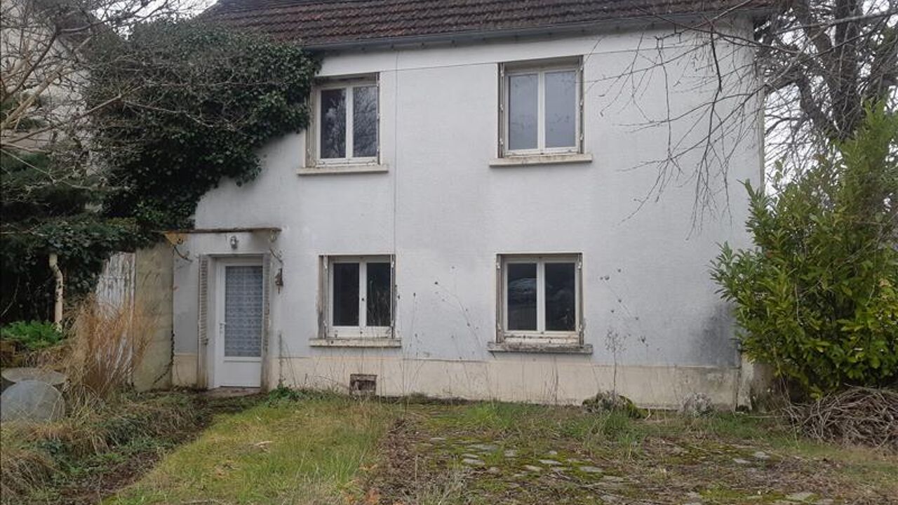 maison 5 pièces 104 m2 à vendre à Anglars-Nozac (46300)