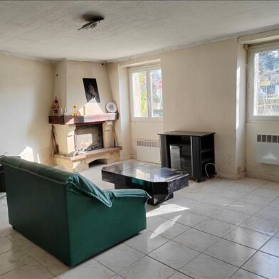 Maison 5 pièces 129000 €