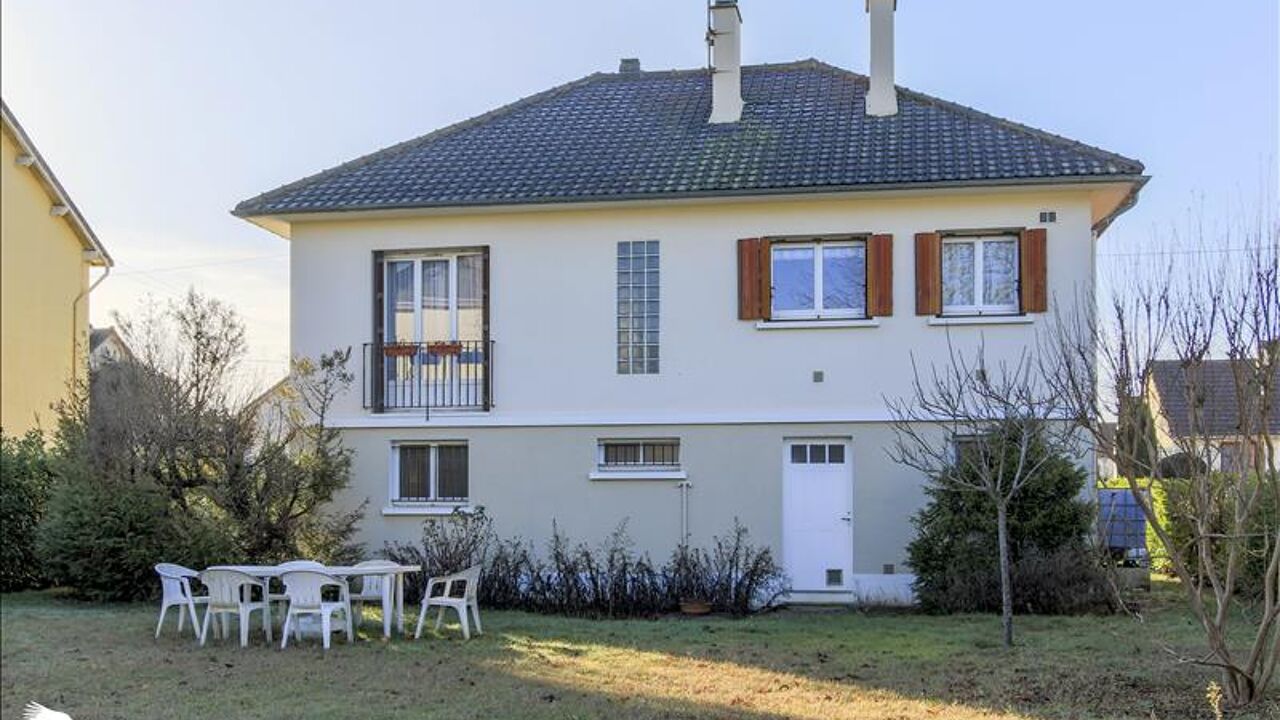 maison 5 pièces 100 m2 à vendre à Aubergenville (78410)