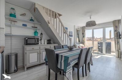 vente appartement 369 250 € à proximité de Lège-Cap-Ferret (33950)