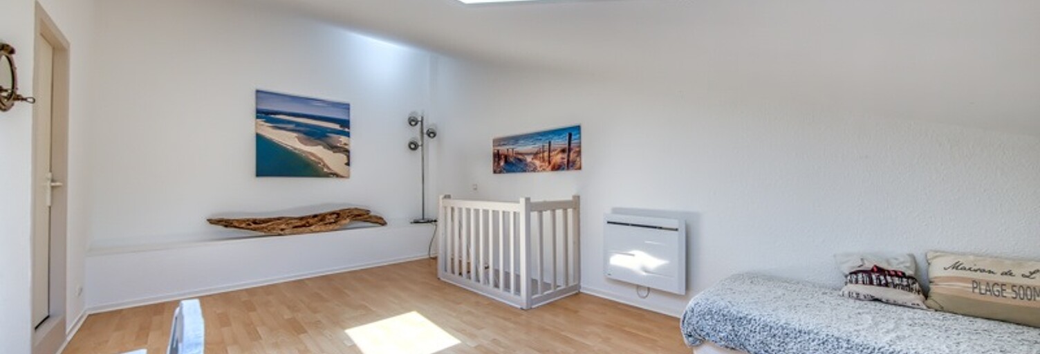 Appartement 4 Pièces 75 m² à vendre à Andernos-les-Bains (33510)