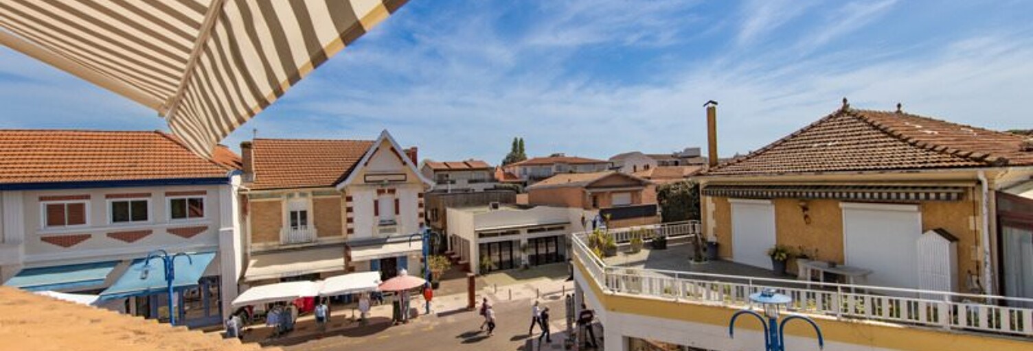 Appartement 4 Pièces 75 m² à vendre à Andernos-les-Bains (33510)