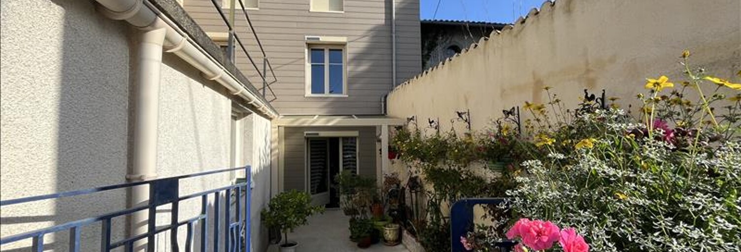 Maison 8 Pièces 214 m² à vendre à Saint-Junien (87200)