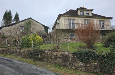 vente maison 149 800 € à proximité de Saint-Sornin-Lavolps (19230)