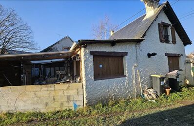 vente maison 63 555 € à proximité de Marcilly-en-Gault (41210)