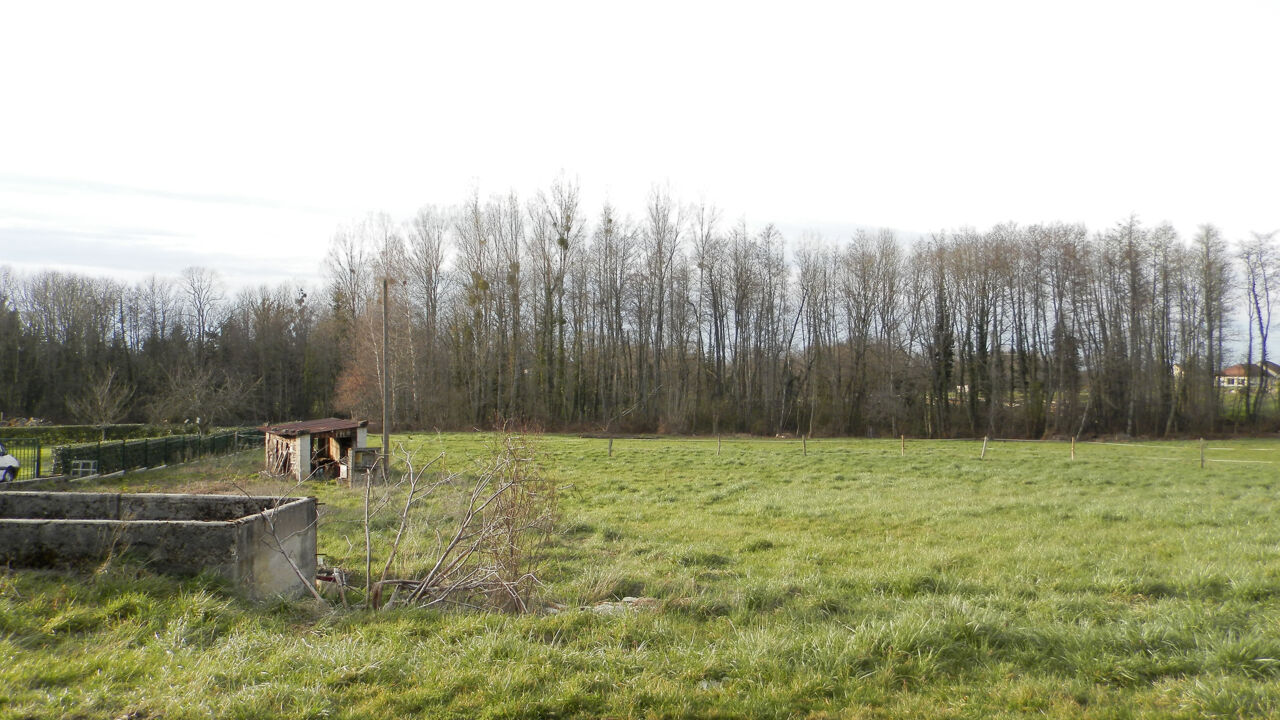 terrain  pièces 1268 m2 à vendre à Lons-le-Saunier (39000)