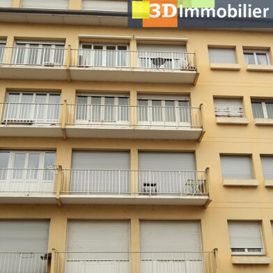 Appartement 4 pièces 97 m²