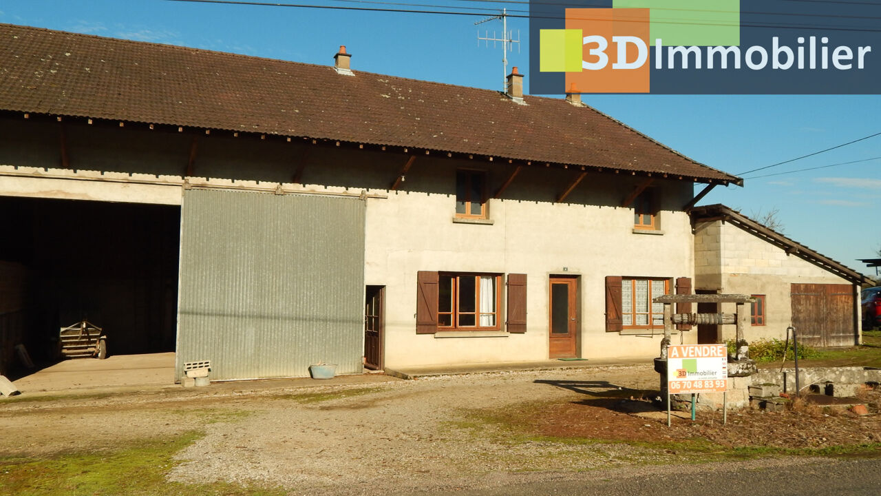 maison 4 pièces 80 m2 à vendre à Bellevesvre (71270)