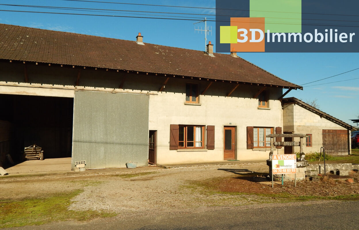 maison 4 pièces 80 m2 à vendre à Bellevesvre (71270)