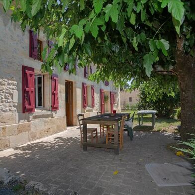 Maison 7 pièces 286200 €