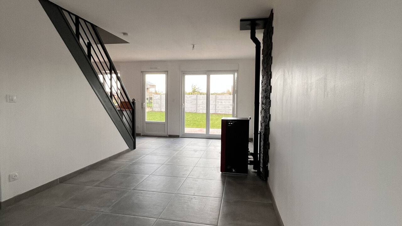 maison 4 pièces 78 m2 à louer à Lattre-Saint-Quentin (62810)