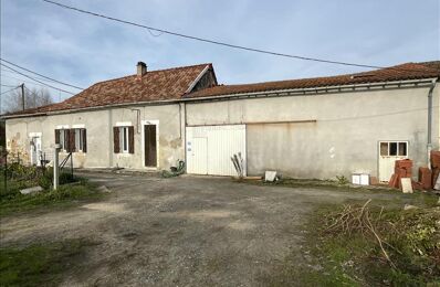 vente maison 69 800 € à proximité de Saint-Front-de-Pradoux (24400)