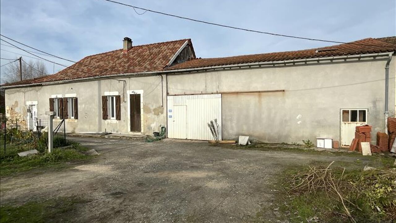 maison 5 pièces 120 m2 à vendre à Saint-Front-de-Pradoux (24400)