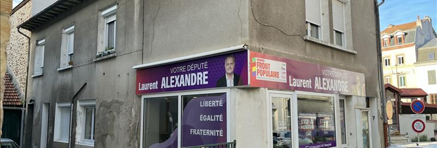 Immeuble   m² à vendre à Decazeville (12300)