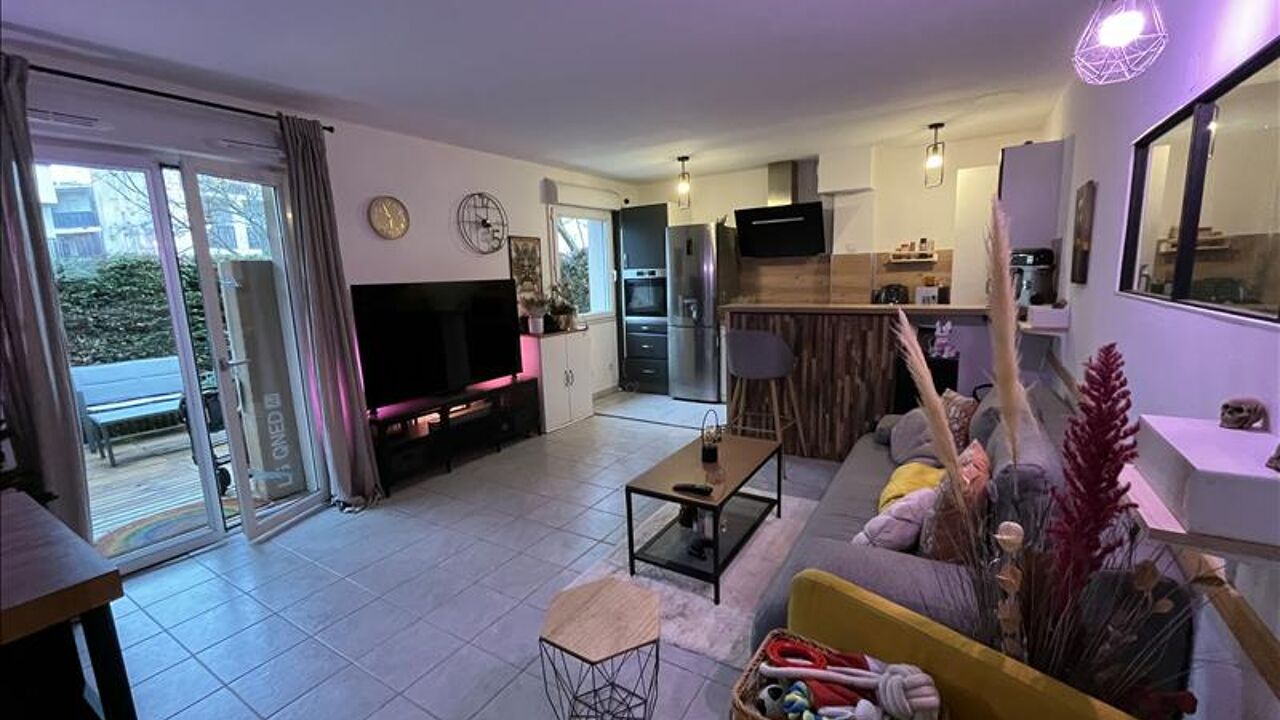 appartement 2 pièces 46 m2 à vendre à Blagnac (31700)