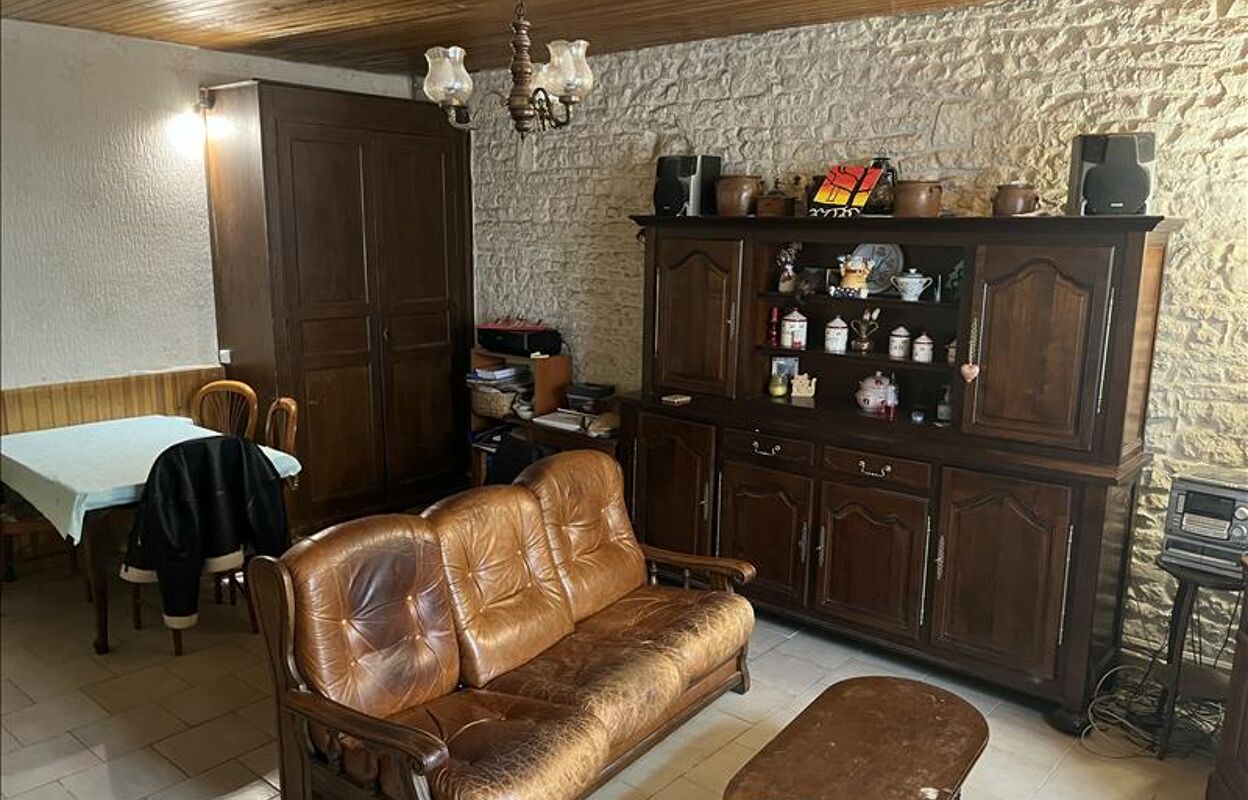 maison 4 pièces 122 m2 à vendre à Jarnac (16200)