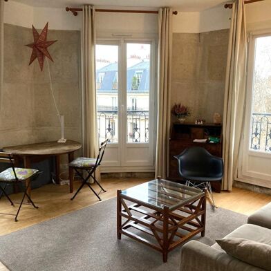 Appartement 2 pièces 34 m²