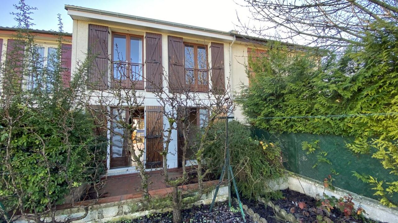 maison 5 pièces 88 m2 à vendre à Reims (51100)