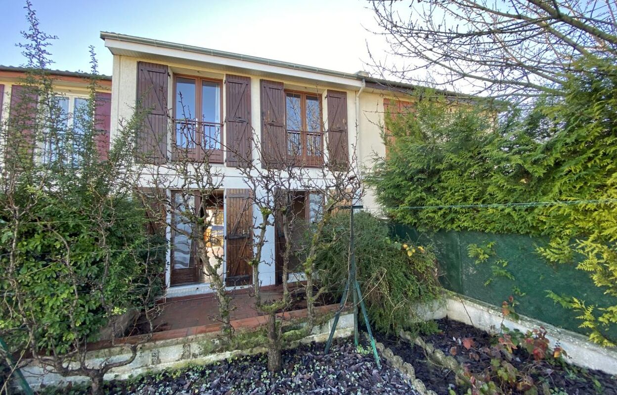 maison 5 pièces 88 m2 à vendre à Reims (51100)