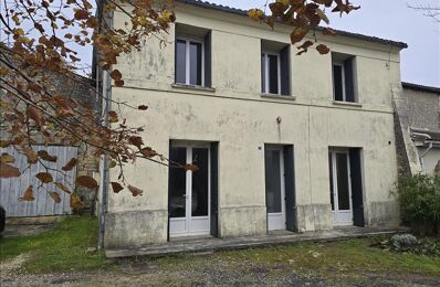 vente maison 171 200 € à proximité de Nieul-le-Virouil (17150)