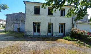 Maison 4 Pièces 110 m² à vendre à Saint-Germain-de-Lusignan (17500)