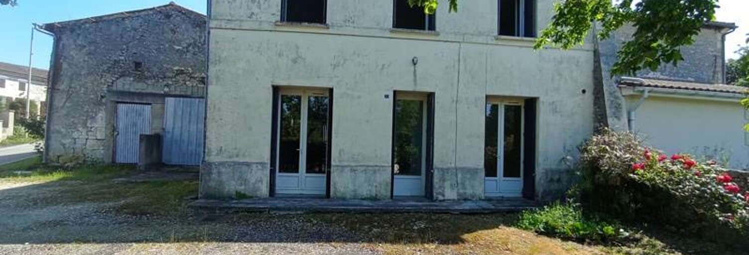 Maison 4 Pièces 110 m² à vendre à Saint-Germain-de-Lusignan (17500)