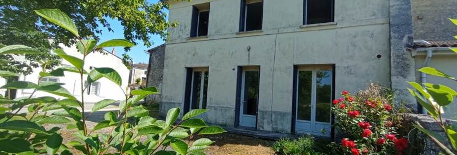 Maison 4 Pièces 110 m² à vendre à Jonzac (17500)