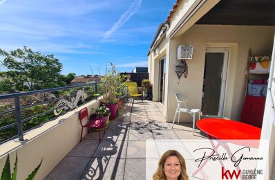 vente appartement 290 000 € à proximité de Mauguio (34130)