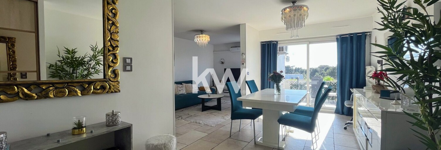 Appartement 5 Pièces 99 m² à vendre à Montpellier (34070)