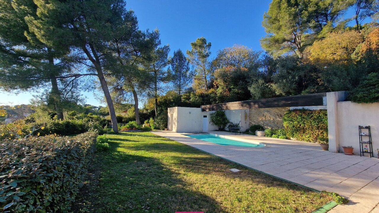 maison 7 pièces 163 m2 à vendre à Nîmes (30000)