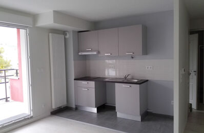 location appartement 545 € CC /mois à proximité de Blanzat (63112)