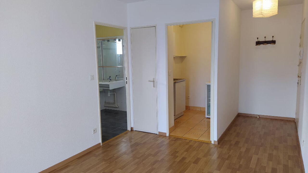 appartement 2 pièces 33 m2 à louer à Clermont-Ferrand (63000)