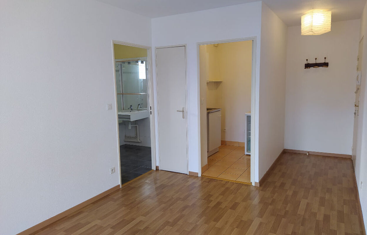 appartement 2 pièces 33 m2 à louer à Clermont-Ferrand (63000)