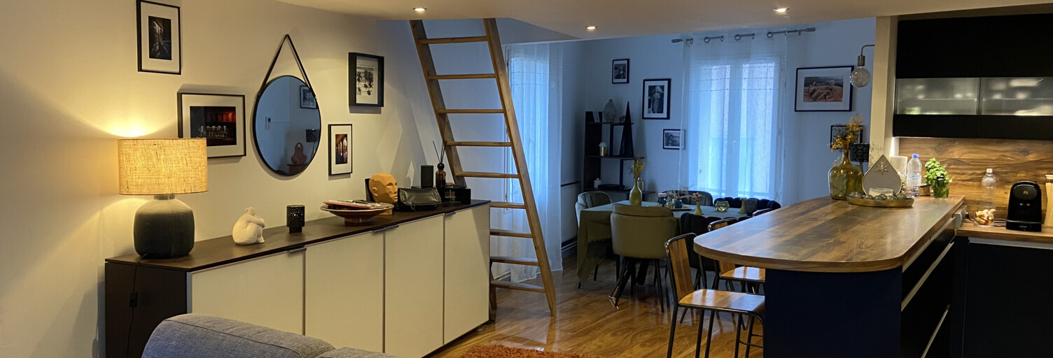 Maison 4 Pièces 98 m² à vendre à Saint-Cyr-au-Mont-d'Or (69450)